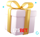 Receba seus bônus de boas-vindas no 175Bet
