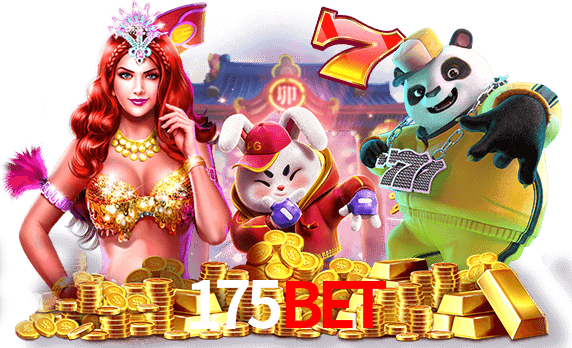 jogue em caça-níqueis ricos na 175Bet